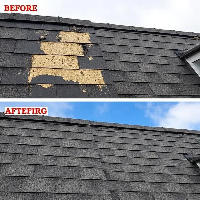 Roof Repair Near Me in Heart Butte, MT near me